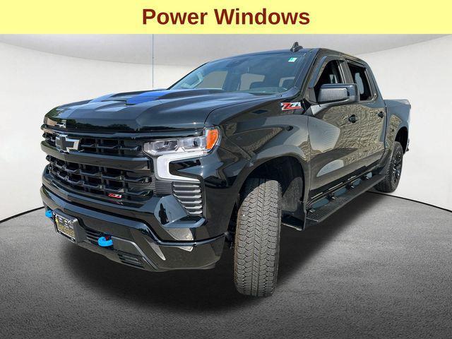 used 2023 Chevrolet Silverado 1500 car, priced at $47,256