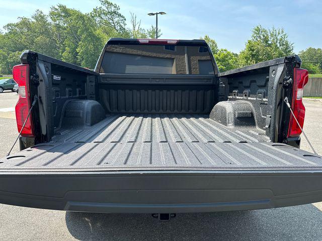 used 2023 Chevrolet Silverado 1500 car, priced at $47,256