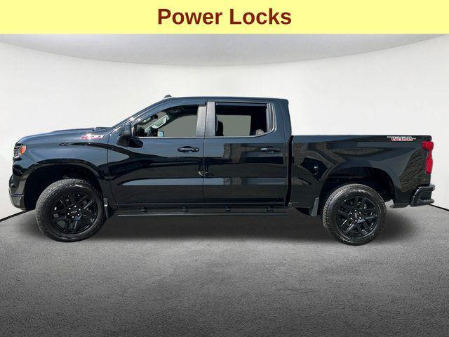 used 2023 Chevrolet Silverado 1500 car, priced at $47,256