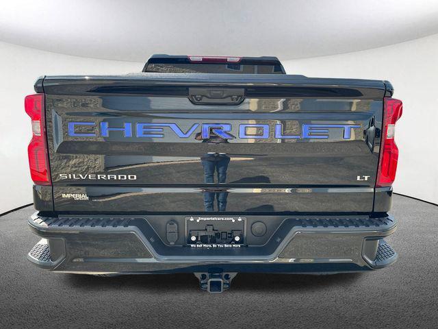 used 2023 Chevrolet Silverado 1500 car, priced at $47,256