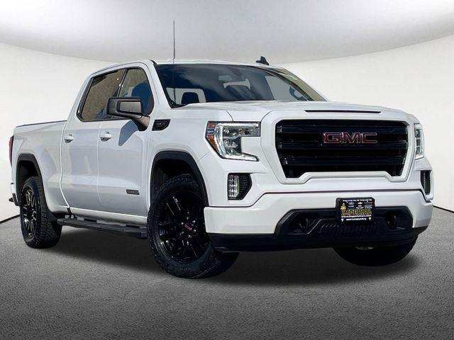 used 2021 GMC Sierra 1500 car, priced at $34,905