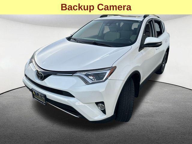 used 2017 Toyota RAV4 car, priced at $17,977