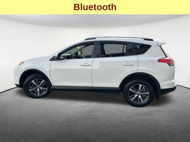 used 2017 Toyota RAV4 car, priced at $17,977