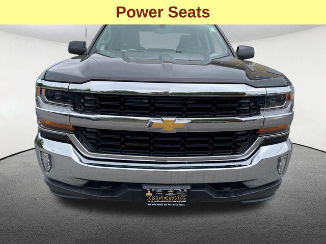 used 2016 Chevrolet Silverado 1500 car, priced at $19,977