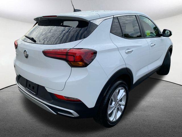 used 2023 Buick Encore GX car, priced at $25,977