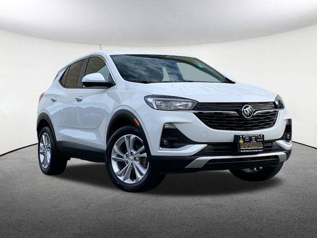 used 2023 Buick Encore GX car, priced at $25,977