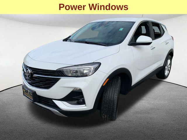 used 2023 Buick Encore GX car, priced at $25,977