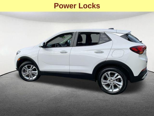used 2023 Buick Encore GX car, priced at $25,977