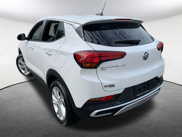 used 2023 Buick Encore GX car, priced at $25,977
