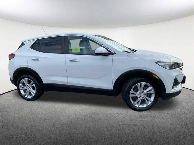 used 2023 Buick Encore GX car, priced at $25,977