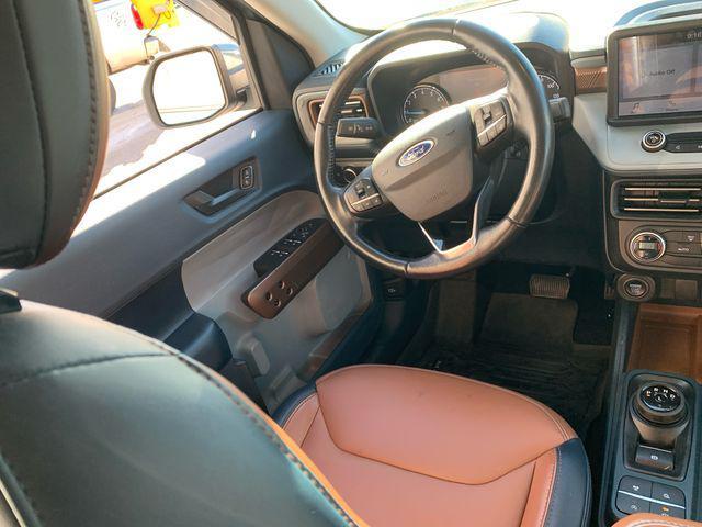 used 2022 Ford Maverick car, priced at $26,977