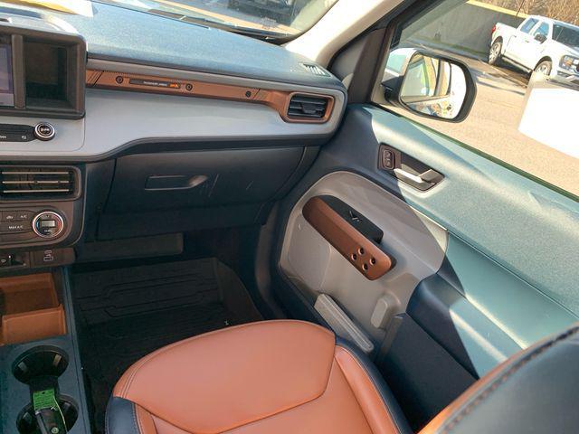used 2022 Ford Maverick car, priced at $26,977