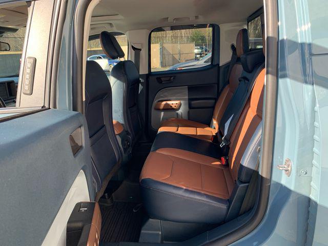 used 2022 Ford Maverick car, priced at $28,977