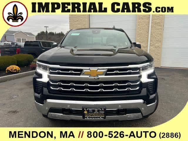 new 2023 Chevrolet Silverado 1500 car, priced at $61,712