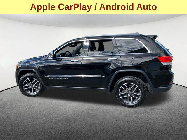 used 2019 Jeep Grand Cherokee car, priced at $18,747