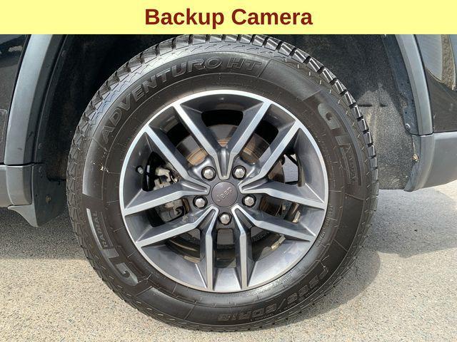 used 2019 Jeep Grand Cherokee car, priced at $18,747