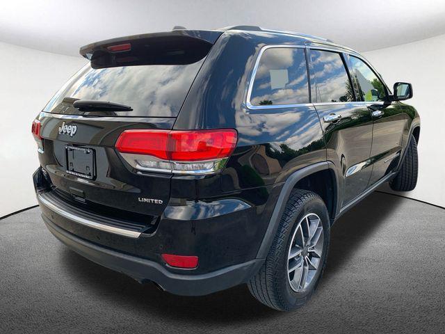 used 2019 Jeep Grand Cherokee car, priced at $18,747