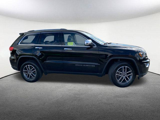 used 2019 Jeep Grand Cherokee car, priced at $18,747