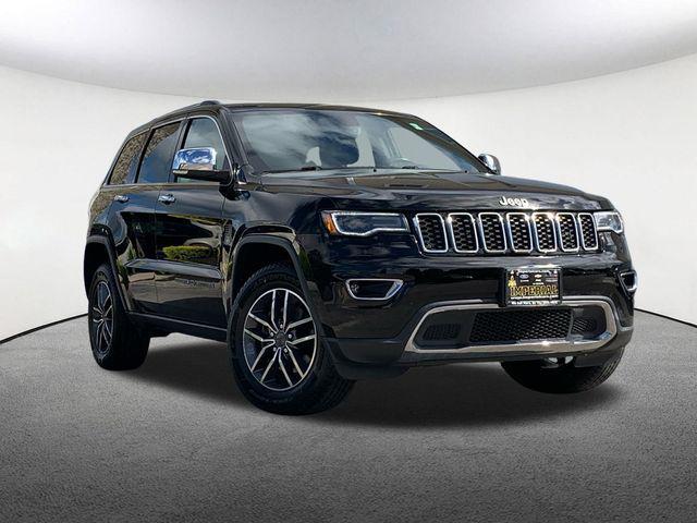 used 2019 Jeep Grand Cherokee car, priced at $18,747