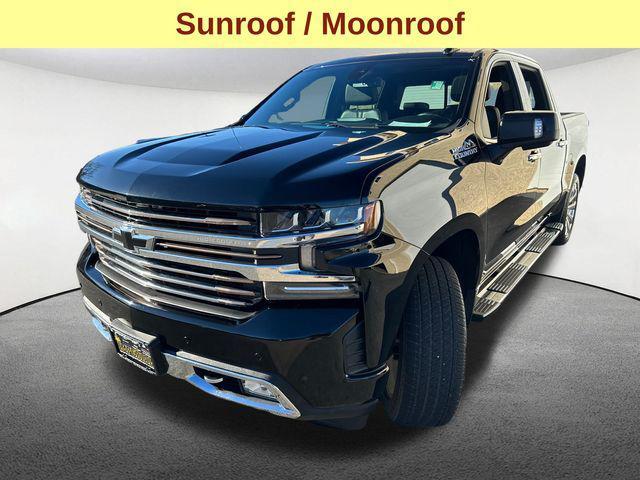 used 2022 Chevrolet Silverado 1500 car, priced at $47,977