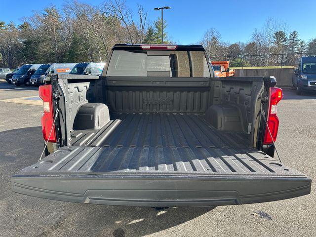 used 2022 Chevrolet Silverado 1500 car, priced at $47,977