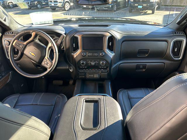 used 2022 Chevrolet Silverado 1500 car, priced at $47,977