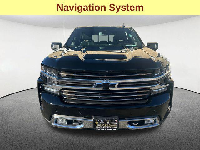 used 2022 Chevrolet Silverado 1500 car, priced at $47,977