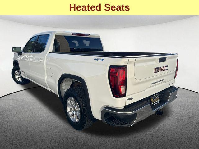 used 2023 GMC Sierra 1500 car, priced at $38,977