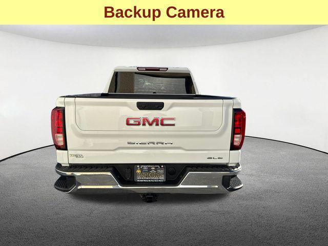 used 2023 GMC Sierra 1500 car, priced at $38,977