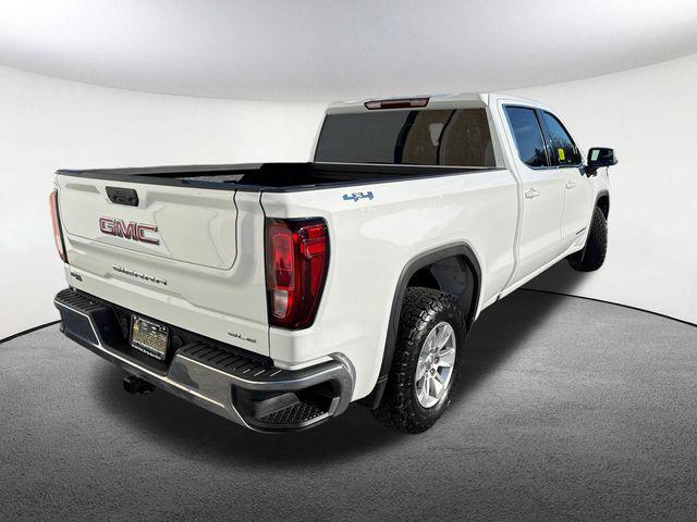 used 2023 GMC Sierra 1500 car, priced at $38,977