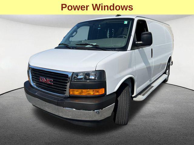 used 2022 GMC Savana 2500 car, priced at $32,977