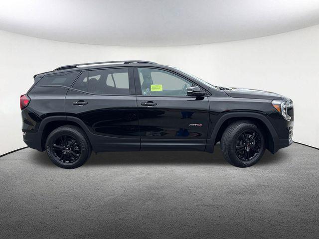 used 2022 GMC Terrain car, priced at $27,977