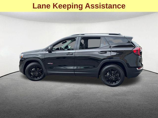 used 2022 GMC Terrain car, priced at $27,977