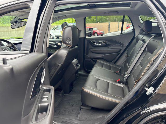 used 2022 GMC Terrain car, priced at $27,977