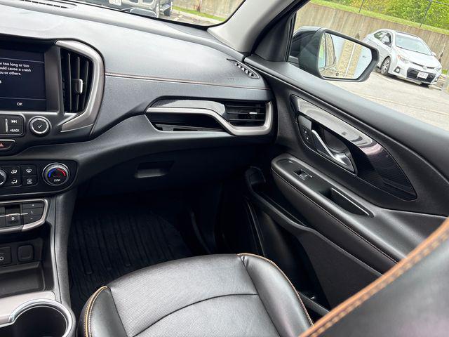 used 2022 GMC Terrain car, priced at $26,977