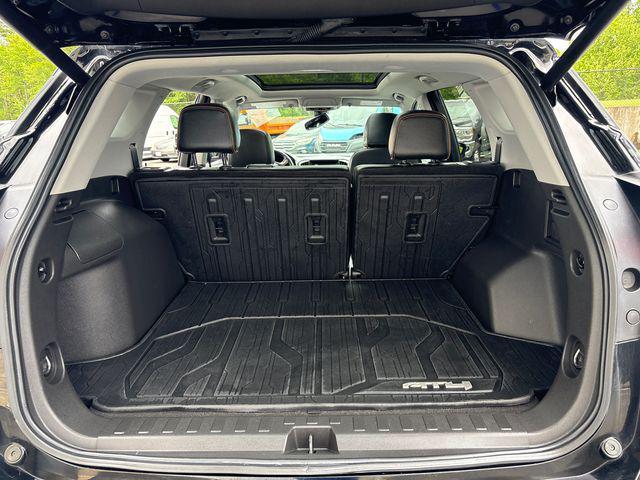 used 2022 GMC Terrain car, priced at $27,977