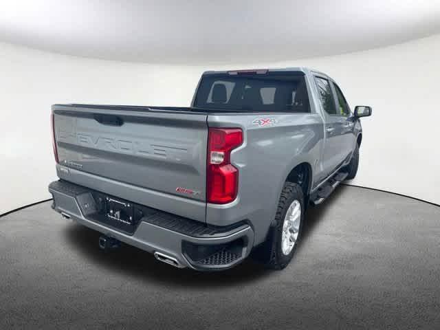 used 2023 Chevrolet Silverado 1500 car, priced at $51,697