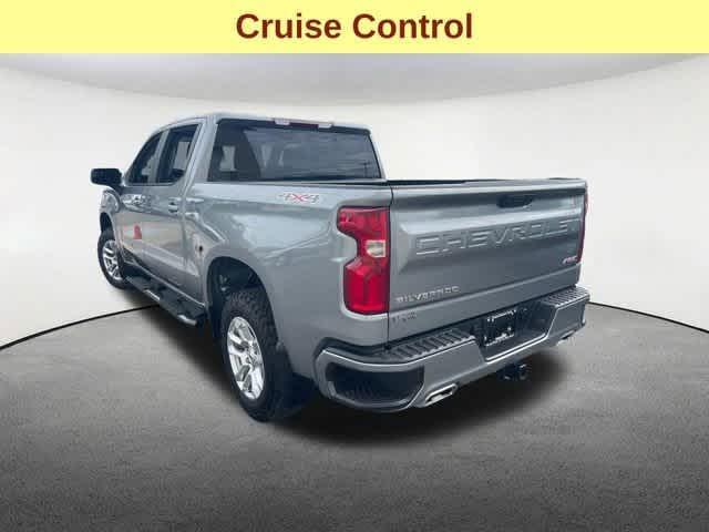 used 2023 Chevrolet Silverado 1500 car, priced at $51,697