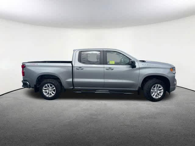 used 2023 Chevrolet Silverado 1500 car, priced at $51,697