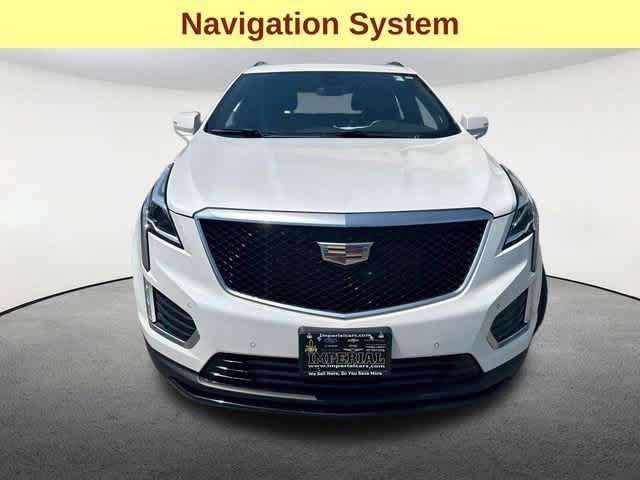 used 2020 Cadillac XT5 car, priced at $30,647