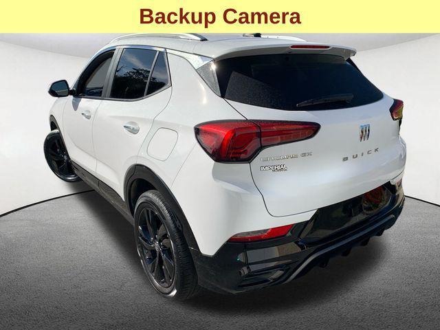 used 2024 Buick Encore GX car, priced at $23,347