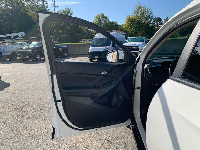 used 2024 Buick Encore GX car, priced at $23,347