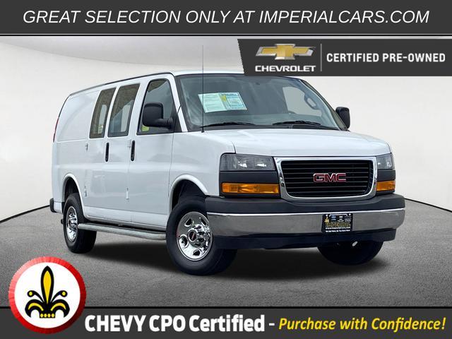 used 2022 GMC Savana 2500 car, priced at $37,477