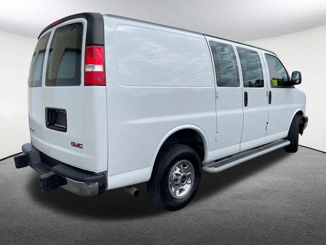 used 2022 GMC Savana 2500 car, priced at $33,977