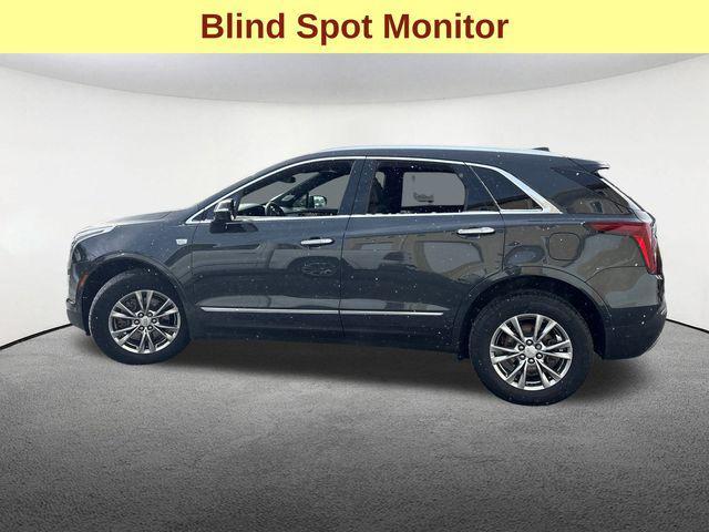 used 2021 Cadillac XT5 car, priced at $31,328