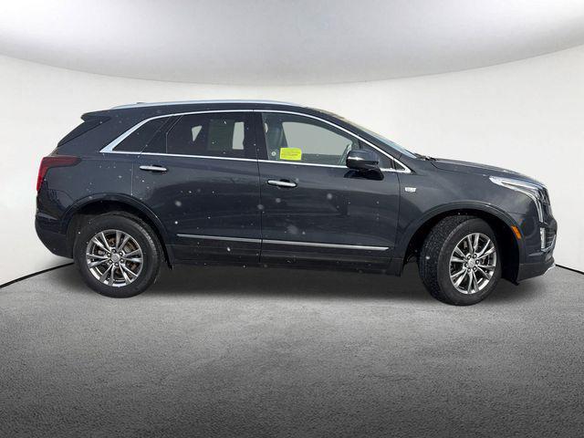 used 2021 Cadillac XT5 car, priced at $31,328