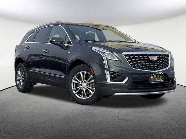 used 2021 Cadillac XT5 car, priced at $31,328