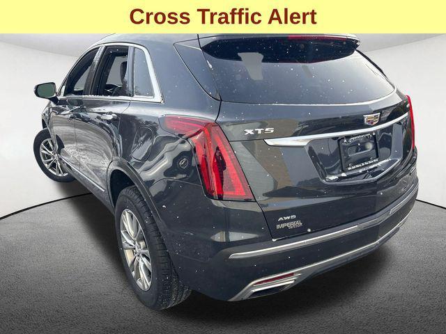 used 2021 Cadillac XT5 car, priced at $31,328