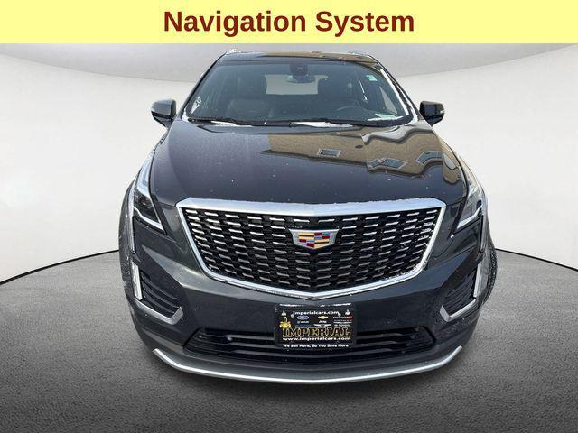 used 2021 Cadillac XT5 car, priced at $31,328