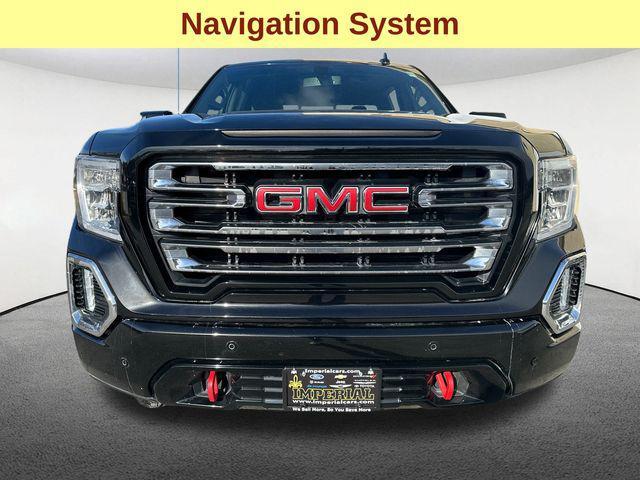 used 2020 GMC Sierra 1500 car, priced at $43,977